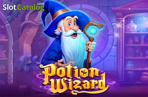 Potion Wizard (TaDa Gaming) Λογότυπο Potion Wizard (TaDa Gaming) Λογότυπο