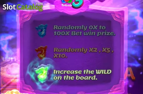 Οθόνη8. 3 Pot Dragons Κουλοχέρης