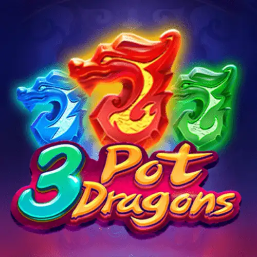 3 Pot Dragons Λογότυπο