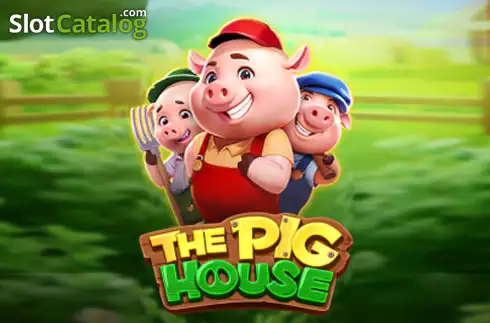The Pig House Λογότυπο The Pig House Λογότυπο