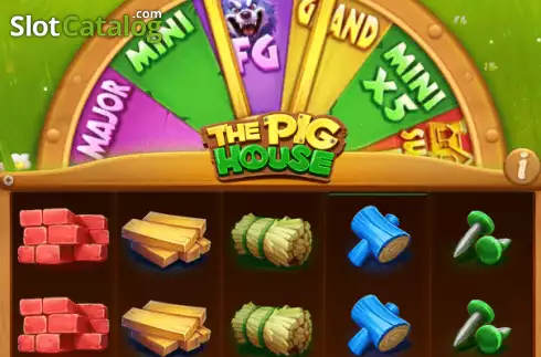 Οθόνη3. The Pig House Κουλοχέρης