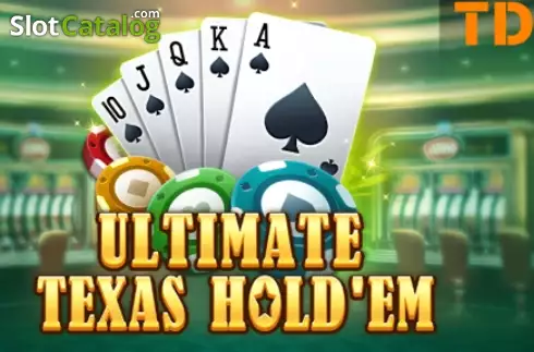 Ultimate Texas Holdem Λογότυπο Ultimate Texas Holdem Λογότυπο