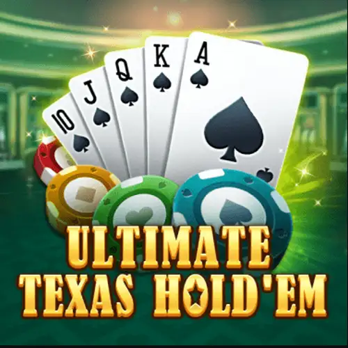 Ultimate Texas Holdem Λογότυπο