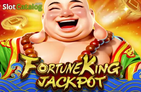 Fortune King Jackpot Λογότυπο