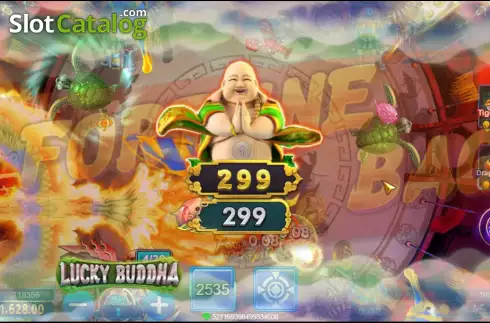 Οθόνη8. Fortune King Jackpot Κουλοχέρης 