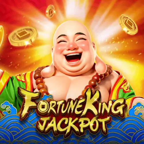 Fortune King Jackpot Λογότυπο