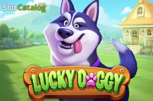 Lucky Doggy (TaDa) Λογότυπο Lucky Doggy (TaDa) Λογότυπο