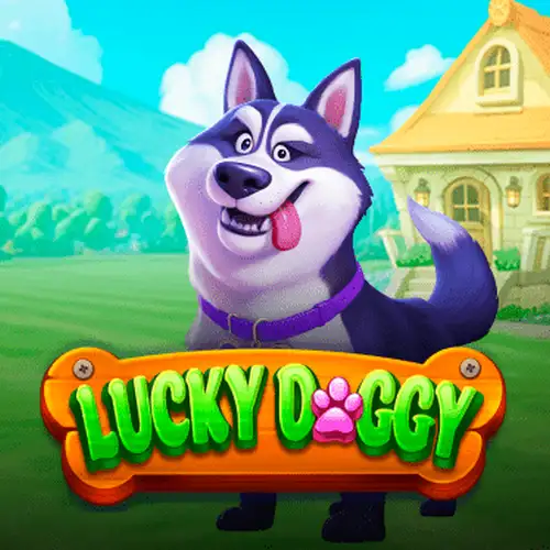 Lucky Doggy (TaDa) Λογότυπο