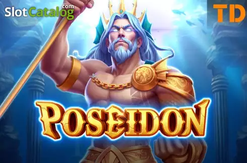 Poseidon (TaDa Gaming) Λογότυπο Poseidon (TaDa Gaming) Λογότυπο