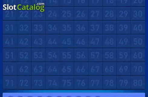 Οθόνη2. Keno Bonus Number Κουλοχέρης 