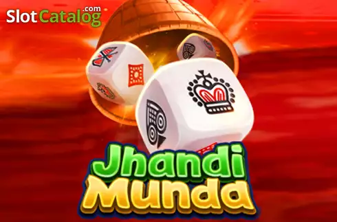 Jhandi Munda (TaDa Gaming) Λογότυπο