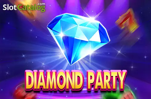 Diamond Party Λογότυπο