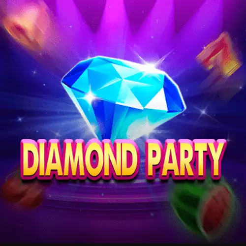 Diamond Party Λογότυπο