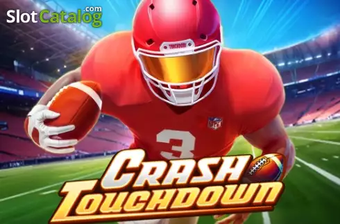 Crash Touchdown Λογότυπο Crash Touchdown Λογότυπο