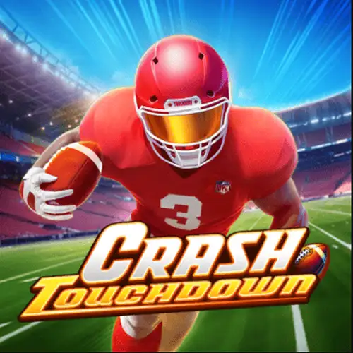 Crash Touchdown Λογότυπο
