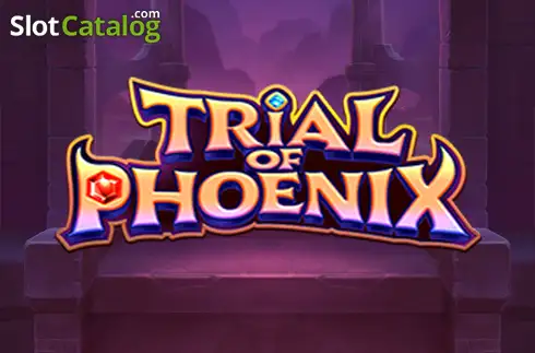 Trial of Phoenix Λογότυπο Trial of Phoenix Λογότυπο