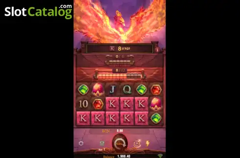 Οθόνη4. Trial of Phoenix Κουλοχέρης