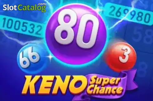 Keno Super Chance Λογότυπο Keno Super Chance Λογότυπο
