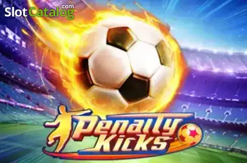 Penalty Kicks Λογότυπο Penalty Kicks Λογότυπο