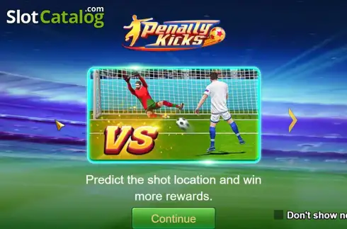 Οθόνη2. Penalty Kicks Κουλοχέρης