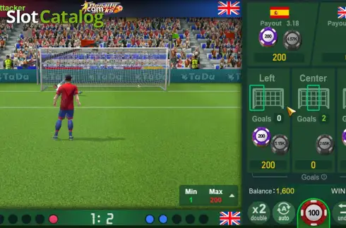 Οθόνη4. Penalty Kicks Κουλοχέρης