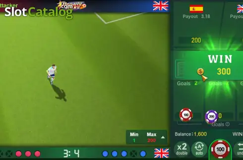 Οθόνη6. Penalty Kicks Κουλοχέρης