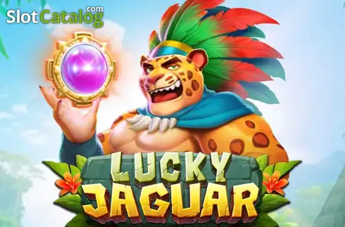Lucky Jaguar Λογότυπο