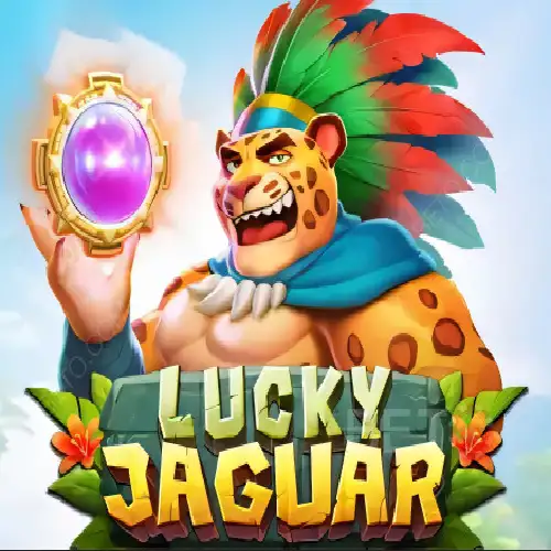 Lucky Jaguar Λογότυπο