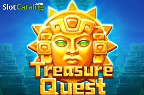 Treasure Quest (TaDa Gaming) Λογότυπο Treasure Quest (TaDa Gaming) Λογότυπο