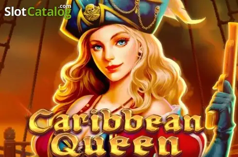 Caribbean Queen Λογότυπο Caribbean Queen Λογότυπο