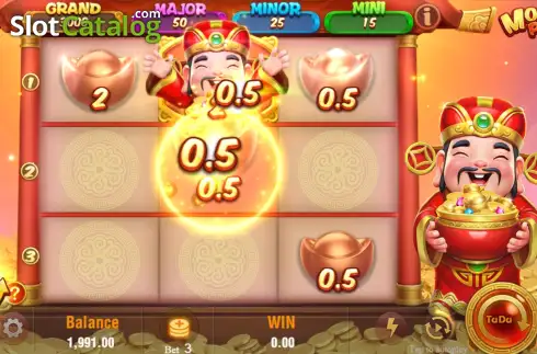 Οθόνη5. Money Pot (TaDa Gaming) Κουλοχέρης 