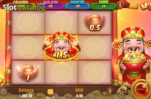 Οθόνη6. Money Pot (TaDa Gaming) Κουλοχέρης 