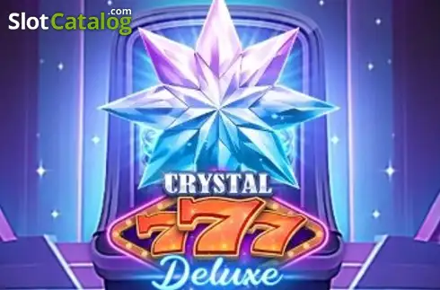 Crystal 777 Deluxe Λογότυπο Crystal 777 Deluxe Λογότυπο