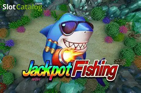 Jackpot Fishing (TaDa Gaming) Λογότυπο Jackpot Fishing (TaDa Gaming) Λογότυπο