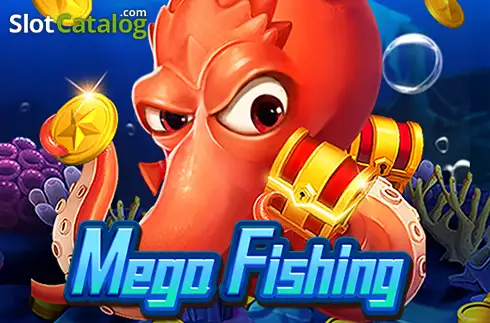 Mega Fishing (TaDa Gaming) Λογότυπο Mega Fishing (TaDa Gaming) Λογότυπο