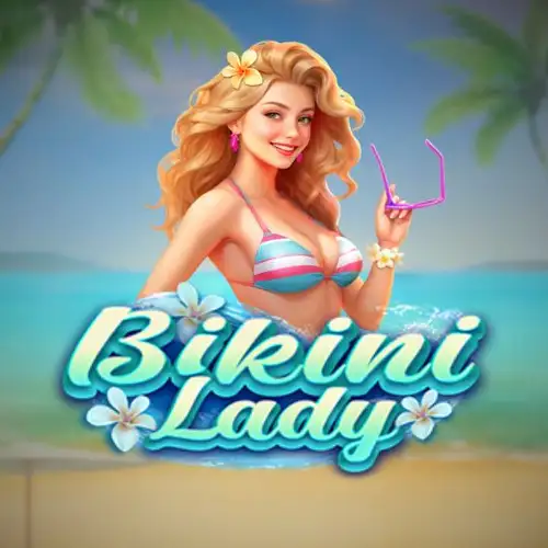 Bikini Lady Λογότυπο