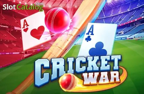Cricket War (TaDa Gaming) Λογότυπο