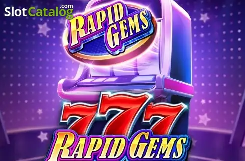 Rapid Gems 777 Λογότυπο Rapid Gems 777 Λογότυπο