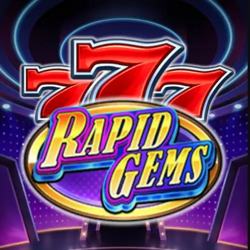 Rapid Gems 777 Λογότυπο
