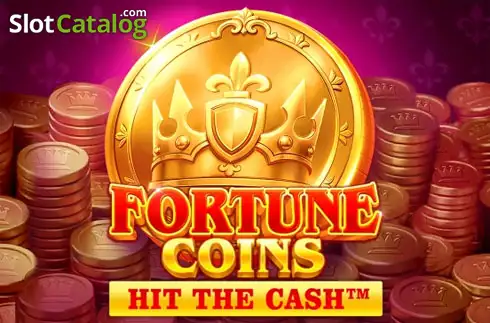 Fortune Coins (TaDa Gaming) Λογότυπο Fortune Coins (TaDa Gaming) Λογότυπο