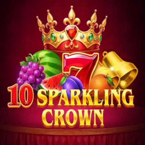 10 Sparkling Crown Λογότυπο