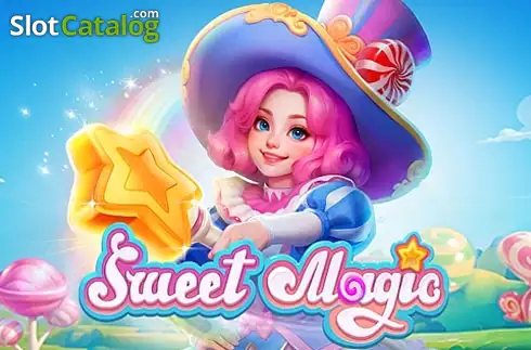 Sweet Magic (TaDa Gaming) Λογότυπο Sweet Magic (TaDa Gaming) Λογότυπο