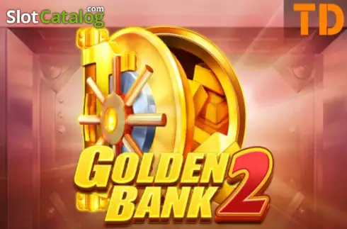 Golden Bank 2 (TaDa Gaming) Λογότυπο