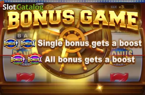 Οθόνη6. Golden Bank 2 (TaDa Gaming) Κουλοχέρης 