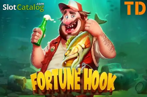 Fortune Hook Λογότυπο Fortune Hook Λογότυπο