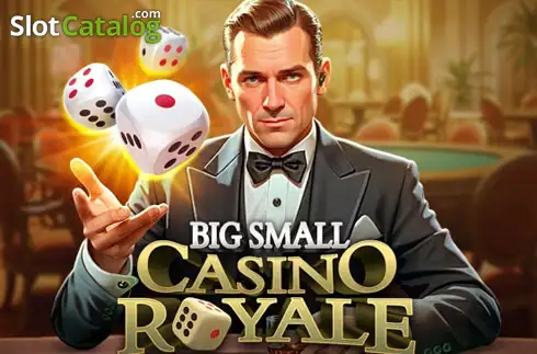 Big Small Casino Royale Λογότυπο
