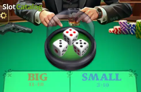 Οθόνη2. Big Small Casino Royale Κουλοχέρης 