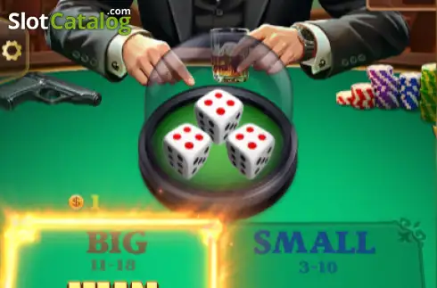 Οθόνη3. Big Small Casino Royale Κουλοχέρης 