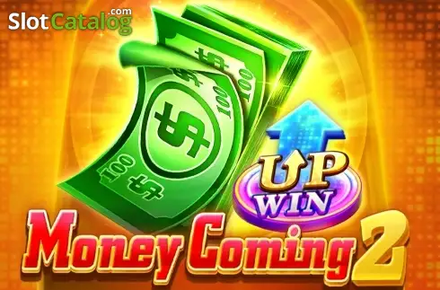 Money Coming 2 Λογότυπο Money Coming 2 Λογότυπο