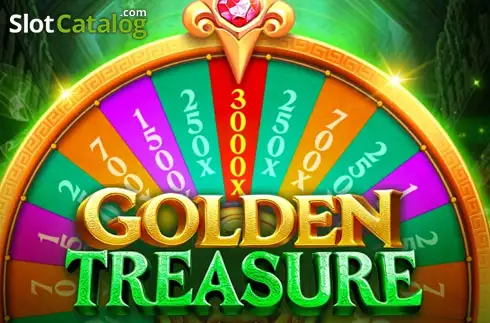 Golden Treasure (TaDa Gaming) Λογότυπο